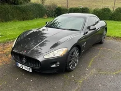 Grey Used 2007 Maserati Granturismo Coupe | £15,995