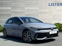 New 2025 VW Golf VIII | £30,590 (A bit pricey)