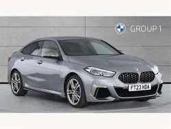 Grey Used 2023 BMW M235 Shadowline Coupe | £29,350 (Fair price)