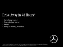 Black Used 2024 Mercedes C300e AMG Line Premium Sedan | £35,000 (Good price)