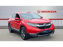 Red Used 2022 Honda CR-V Hybrid SUV | £22,695 (Good price)