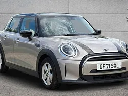 Grey Used 2021 Mini Cooper Classic Hatchback | £15,849 (Fair price)