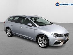 Silver Used 2018 Seat Leon FR Estate | £13,549 (Fair price)
