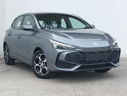 Metallic hampstead grey New 2025 MG MG3 SE Hatchback | £14,998 (Good price)