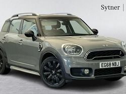 Grey Used 2019 Mini Cooper S Countryman Classic SUV | £15,750 (Super price)