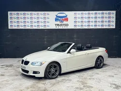 White Used 2013 BMW 320 Cabriolet M Sport Cabriolet | £8,995 (A bit pricey)