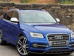 Used 2016 Audi SQ5 SUV | £15,250 (Fair price)