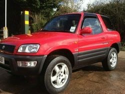 Used 2000 Toyota RAV4 SUV | £1,695 (Super price)