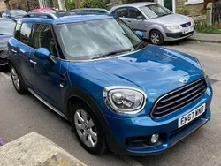 Blue Used 2017 Mini Cooper D Countryman SUV | £11,990 (Fair price)
