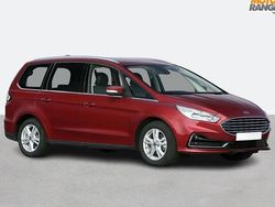 Blue Used 2020 Ford Galaxy Titanium MPV | £19,895 (Fair price)
