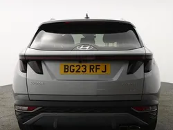 Grey Used 2023 Hyundai Tucson Ultimate SUV | £27,999 (A bit pricey)