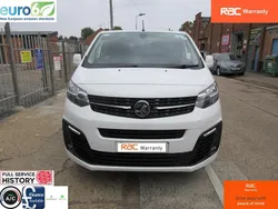 White Used 2019 Vauxhall Vivaro Sportive Van | £9,999 (Fair price)