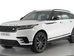 White Used 2019 Land Rover Range Rover Velar HSE Dynamic SUV | £27,920 (Good price)