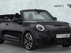 Black Used 2023 Mini Cooper S Sport Hatchback | £25,495 (A bit pricey)