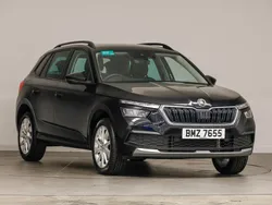 Black Used 2023 Skoda Kamiq SE Drive SUV | £18,498 (Fair price)