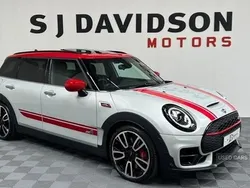 Silver Used 2019 Mini John Cooper Works Clubman Sport Estate | £24,495 (Fair price)