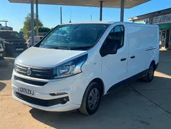 White Used 2021 Fiat Talento S Van | £11,450 (Good price)