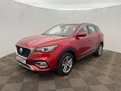 MG HS