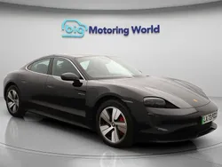 Black Used 2023 Porsche Taycan Performance Package Sedan | £51,000 (Super price)