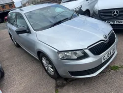 Silver Used 2014 Skoda Octavia Estate | £1,295