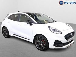 Used 2025 Ford Puma ST Hatchback | £24,699 (Fair price)