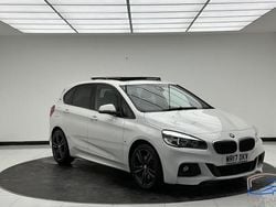Used 2017 BMW 225 Active Tourer M Sport MPV | £10,499 (Fair price)