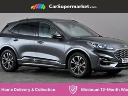 Used 2022 Ford Kuga ST-Line SUV | £18,697 (Good price)