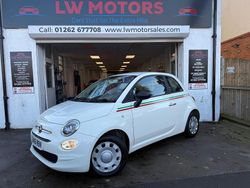 White Used 2016 Fiat 500 Pop Hatchback | £3,995 (Super price)