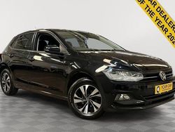 Black Used 2021 VW Polo Match Hatchback | £12,399 (Good price)