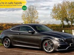 Used 2020 Mercedes S63 AMG AMG Coupe | £39,995 (Super price)