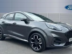 Used 2023 Ford Puma ST-Line X Hatchback | £16,649 (Fair price)