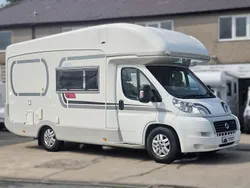 White Used 2011 Fiat Ducato Van | £31,495 (Super price)