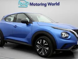 Used 2023 Nissan Juke Acenta SUV | £12,000 (Super price)