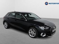 Black Used 2023 Audi A3 Sport Hatchback | £20,749 (Good price)