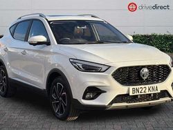 Used 2024 MG ZS Exclusive Sedan | £12,850 (Good price)