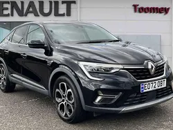 Used 2021 Renault Arkana Version S SUV | £17,395 (Fair price)