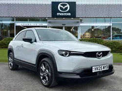 Ceramic New 2025 Mazda MX30 Exclusive-Line SUV | £16,994 (A bit pricey)