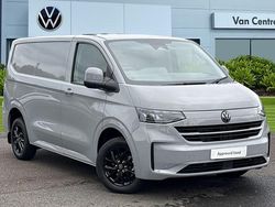 Grey New 2025 VW T6.1 Pro Van | £34,991