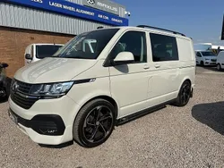 Grey Used 2021 VW T6.1 Highline Van | £34,399 (Good price)