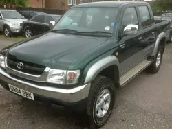 Used 2004 Toyota HiLux Pickup | £5,995