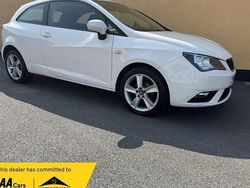 Used 2013 Seat Ibiza Sport Coupe | £5,495 (A bit pricey)