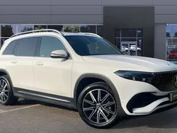 Used 2025 Mercedes EQB350 Executive SUV | £31,937
