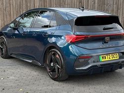 Used 2024 Cupra Born e-Boost Hatchback | £23,199 (Fair price)