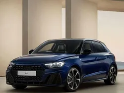 Blue Used 2025 Audi A1 Black Edition Hatchback | £24,900 (Fair price)