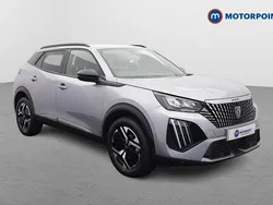 Grey Used 2024 Peugeot 2008 Allure SUV | £16,199 (Fair price)