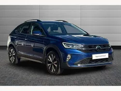Blue Used 2022 VW Taigo Life SUV | £15,240 (Fair price)