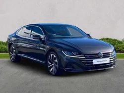 Grey Used 2021 VW Arteon R-line Hatchback | £21,437 (Fair price)