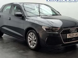 Used 2024 Audi A1 Sportback Sport Hatchback | £16,400 (Super price)