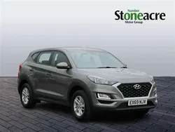 Grey Used 2019 Hyundai Tucson SUV | £11,995 (Good price)