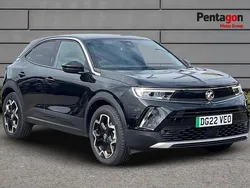 Black Used 2022 Vauxhall Mokka Ultimate SUV | £12,995 (Fair price)